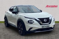 2022 Nissan Juke 1.0 DiG-T 114 Tekna+ 5dr DCT Automatic Hatchback Petrol Automat