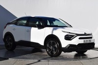 2022 Citroen C4 1.2 PureTech Sense Plus Hatchback 5dr Petrol EAT8 Euro 6 (s/s) (