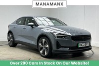 2022 Polestar Polestar 2 Dual Motor 78kWh Long Range Fastback 5dr Electric Auto 