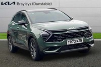 2023 Kia Sportage 1.6T GDi HEV GT-Line S 5dr Auto 4x4 Hybrid Automatic