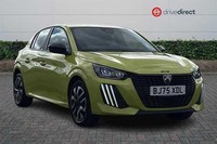 2025 Peugeot 208 1.2 PureTech 100 Style 5dr HATCHBACK PETROL Manual