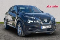 2022 Nissan Juke 1.0 DiG-T 114 N-Connecta 5dr Manual Hatchback Petrol Manual