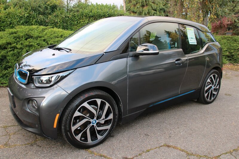 2017 BMW i3 94 Ah 44K MILES