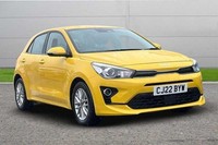 2022 Kia Rio 1.0 T GDI 2 5DR Hatchback Petrol Manual