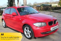 BMW 1 SERIES 116i SPORT