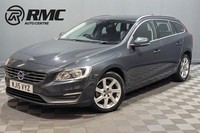 2015 Volvo V60 2.0 D3 SE Nav Estate 5dr Diesel Manual Euro 5 (s/s) (136 ps) Esta