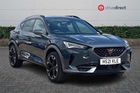 2021 Cupra Formentor 1.5 TSI 150 V2 5dr 4x4 Petrol Manual