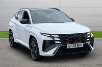 2025 Hyundai TUCSON 1.6T PLUG-IN HYBRID N LINE S 5DR AUTO 4x4 Hybrid Automatic