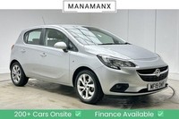 2019 Vauxhall Corsa i ecoTEC Energy Hatchback Petrol Manual