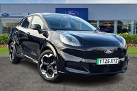 2025 Ford Puma 123kW Premium 43kWh SYNC4 NAVIGATION, REAR CAMERA,DRIVER ASSISTAN