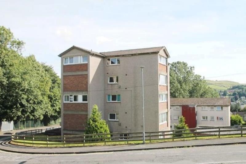**NOW LET** 1H Teviotdale Court Hawick in Hawick, Scottish Borders