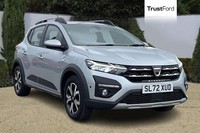 2022 Dacia Sandero Stepway 1.0 TCe Prestige Hatchback 5dr Petrol Manual Euro 6 (