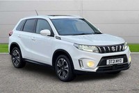 2021 Suzuki Vitara 1.4 BOOSTERJET 48V HYBRID SZ5 5DR 4x4 Petrol Manual