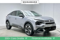 2023 Citroen C4 PureTech MAX Hatchback Petrol Manual