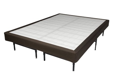 Thrive Mattress Platform Foundation Base of 3 Height Adjustments with Matching S