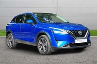 2021 Nissan Qashqai 1.3 DIG-T MH N-CONNECTA 5DR Hatchback Petrol Manual