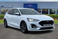 2024 Ford Focus 1.0 EcoBoost Hybrid mHEV ST-Line 5dr HATCHBACK PETROL Manual
