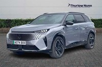 2024 Peugeot E-5008 73kWh GT SUV 5dr Electric Auto (210 ps) SUV Electric Automat