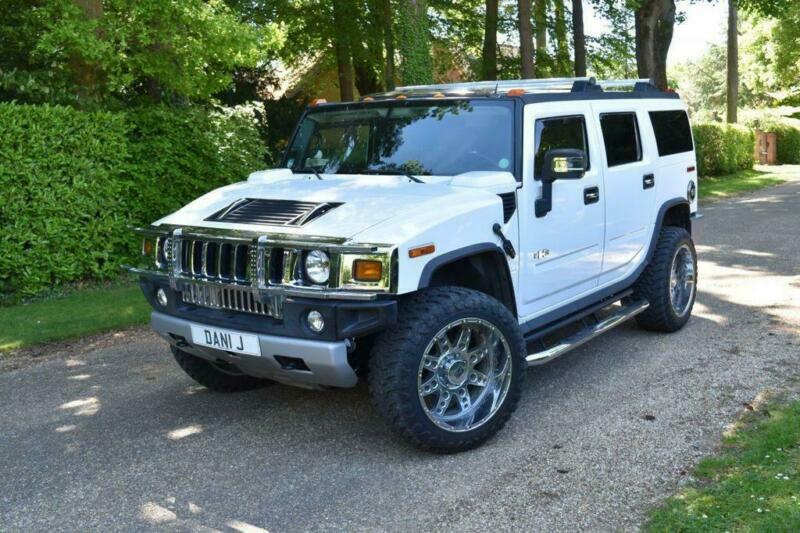 2013 Hummer H2 6.2 All Terrain Petrol Manual in Great Missenden, Buckinghamshire Gumtree