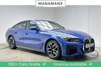 2023 BMW 4 Series Gran Coupe 420i M Sport Hatchback Petrol Automatic