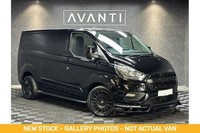 2022 Ford Transit Custom 2.0 EcoBlue 130ps Low Roof Limited Van PANEL VAN DIESEL