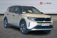 Vauxhall Frontera Electric 44kWh GS SUV 5dr Electric Auto (113 ps) SUV Electric 