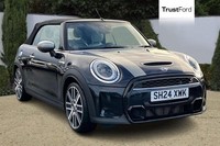 2024 MINI Convertible 2.0 Cooper S Exclusive Convertible 2dr Petrol Steptronic E