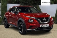 2023 Nissan Juke 1.0 DIG-T N-Connecta SUV 5dr Petrol DCT Auto Euro 6 (s/s) (114 