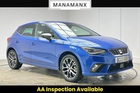 2023 SEAT Ibiza 1.0 TSI 110 Xcellence Lux 5dr DSG HATCHBACK PETROL Automatic