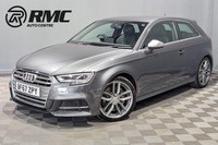 2017 Audi A3 S3 TFSI Quattro 3dr HATCHBACK PETROL Manual