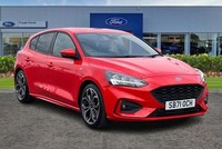 2022 Ford Focus 1.0T EcoBoost ST-Line X Edition Hatchback 5dr Petrol Manual Euro