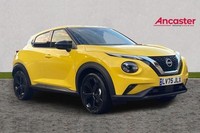 2025 Nissan Juke 1.0 DiG-T Tekna 5dr Manual Hatchback Petrol Manual