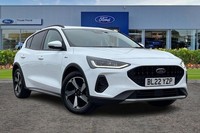2022 Ford Focus 1.0 EcoBoost Hybrid mHEV 155 Active 5dr Auto ** Sync 3 - Bluetoo