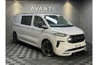 2024 Ford Transit Custom 320 EcoBlue Limited Combi Van Diesel Manual