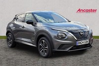 2024 Nissan Juke 1.6 Hybrid N-Connecta 5dr Auto Automatic Hatchback Hybrid Autom