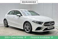 2019 Mercedes-Benz A Class A180d AMG Line Hatchback Diesel Automatic