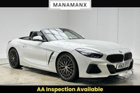 2021 BMW Z4 20i M Sport Convertible Petrol Automatic