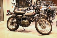 1972 Honda XL250 Motorsport  Motor Bike Petrol Manual