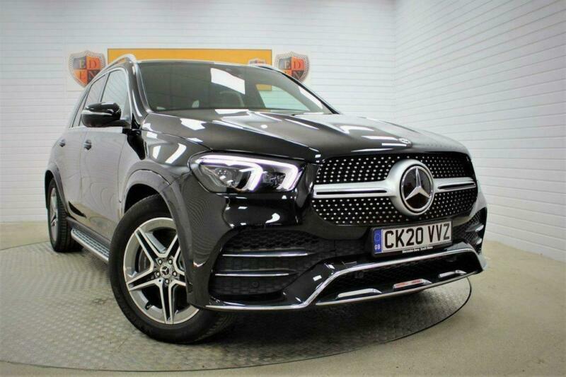 Mercedes Benz Gle Class 3 0 Gle 450 4matic Amg Line Premium 5d 363 Bhp Esta In Edenbridge Kent Gumtree