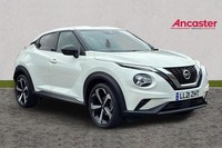2021 Nissan Juke 1.0 DiG-T 114 Tekna 5dr DCT Automatic Hatchback Petrol Automati
