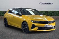 2024 Vauxhall Astra 1.2 Turbo GS Hatchback 5dr Petrol Manual Euro 6 (s/s) (130 p
