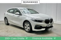 2020 BMW 1 Series 118i SE Hatchback Petrol Automatic