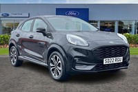 2022 Ford Puma 1.0 EcoBoost Hybrid mHEV ST-Line 5dr Manual Hatchback Petrol Manu