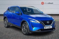 Nissan Qashqai 1.3 DIG-T MHEV Tekna SUV 5dr Petrol Hybrid Manual Euro 6 (s/s) (1