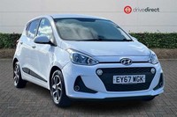  Hyundai i10 1.0 Premium Hatchback 5dr Petrol Manual Euro 6 (66 ps) Hatchback Pe