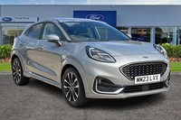 2023 Ford Puma 1.0T EcoBoost MHEV ST-Line Vignale SUV 5dr Petrol Hybrid DCT Euro