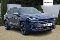2025 Cupra Terramar V1 Manual Hatchback Petrol Manual