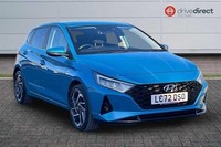 2022 Hyundai i20 1.0 T-GDi MHEV Premium Hatchback 5dr Petrol Hybrid DCT Euro 6 (