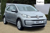 2018 Volkswagen UP Move Up Manual Hatchback Petrol Manual