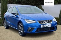 2025 SEAT Ibiza 1.0 TSI 115 Xcellence 5dr DSG HATCHBACK PETROL Semi Automatic